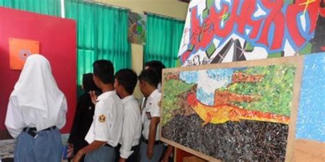 Apa Saja Manfaat Pameran Seni Rupa Di Sekolah