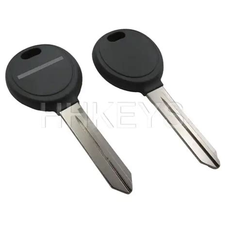 Wholesale Replacement Y Pt Transponder Chip Key Fits Chrysler Pt