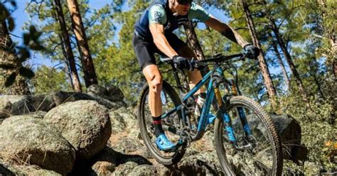 jump   mountain bike