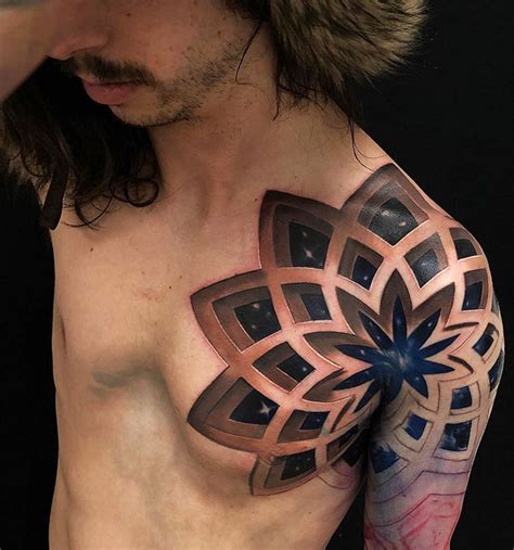 Most Realistic 3d Tattoos