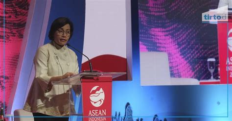 Jurus Sri Mulyani Kendalikan Defisit Apbn Di