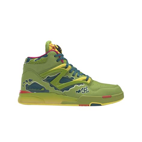 Jurassic Park X Reebok Pump Omni Zone Jul Gy