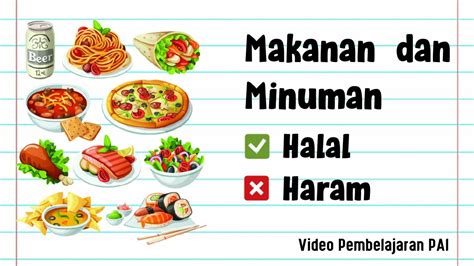 Minuman Yang Halal Diminum Adalah - UMROHMANA 2023