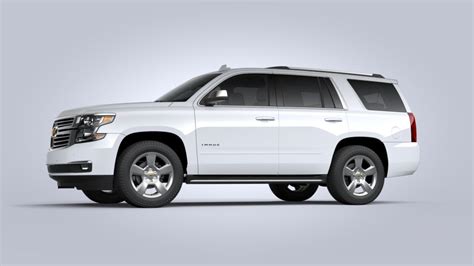 Used 2020 Summit White Chevrolet Tahoe Premier: 1GNSCCKC2LR128305