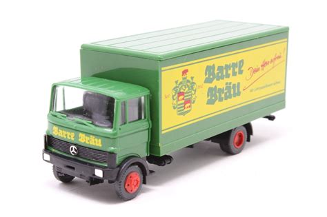 Praline Mercedes Lp Truck Barre Brau