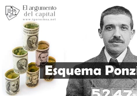 Qué es un esquema Ponzi Descubre su definición