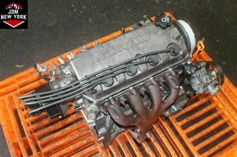 Honda Engine 1 6 Vtec