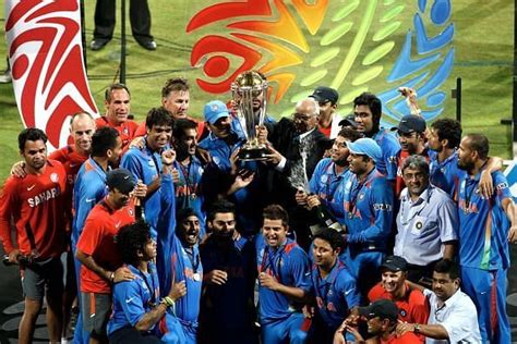 7 Best moments from India's memorable 2011 World Cup triumph