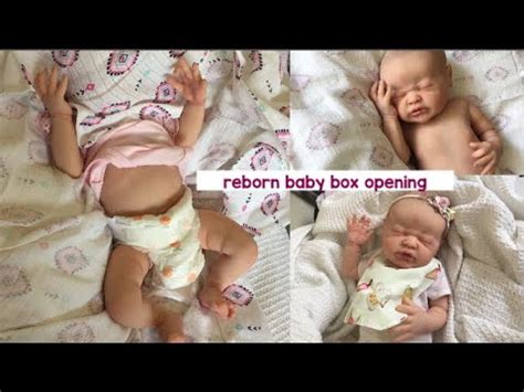 SURPRISE REBORN BABY BOX OPENING YouTube