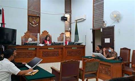 Apresiasi Putusan Hakim Kuasa Hukum Pintu Keadilan Tengah Dibuka