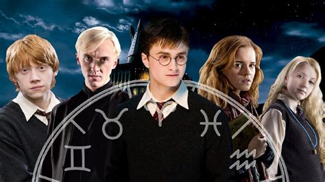 Quiz Quale Personaggio Di Harry Potter Sei In Base Al Tuo Segno Zodiacale