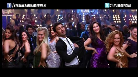 Badtameez Dil Full Song Yeh Jawaani Hai Deewani Ranbir Kapoor