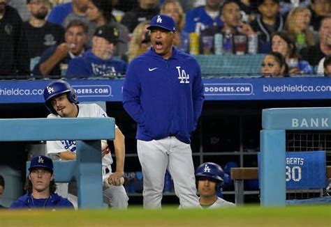 Who Is Los Angeles Dodgers Manager