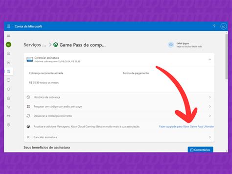 Como Mudar O Plano Do Xbox Game Pass Saiba Gerenciar Sua Assinatura No