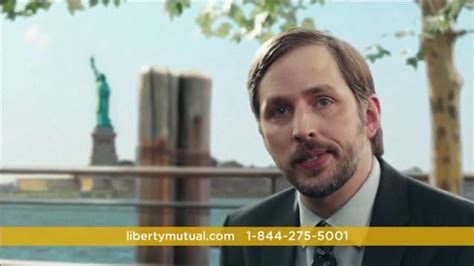 Liberty Mutual Tv Spot Ten Gallons Of Coffee Ispot Tv