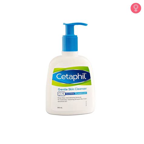 Cetaphil Gentle Skin Cleanser Reviews Ingredients Benefits How To