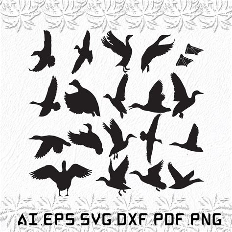 Flying Mallard Svg Flying Mallards Svg Flying Svg Mallards Mallard