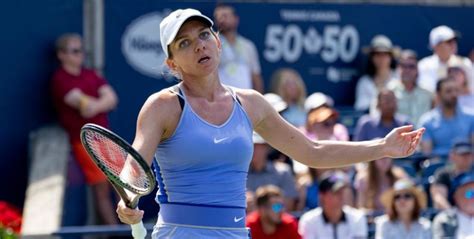 Patrick Mouratoglou A Reac Ionat Dup Ce Simona Halep A Primit O