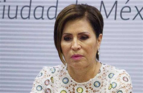 Acepta Fgr Negociar Con Rosario Robles Para No Acusarla Formalmente Por