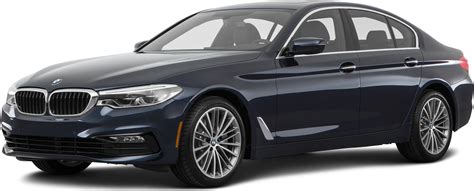 2017 Bmw 5 Series Price Value Ratings And Reviews Kelley Blue Book