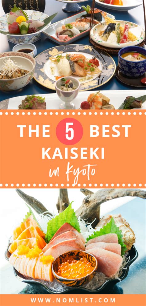 5 Best Kaiseki In Kyoto So Delicious NomList