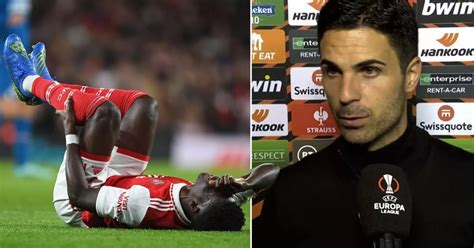 Mikel Arteta Forced To Defend Bukayo Saka Decision As He Warns Of Huge