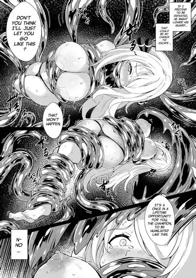 Poke Hell Monsters Ep 5 Nhentai Hentai Doujinshi And Manga