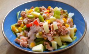 Recept Tonijnsalade Met Appel Zonder Pakjes En Zakjes Cynspirerend Nl