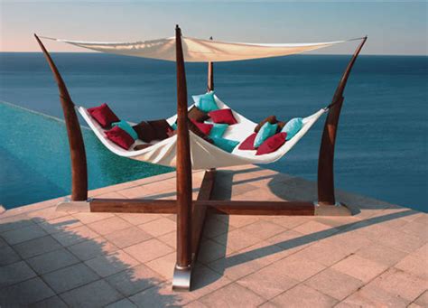 The Cocoon Hammock | The Green Head