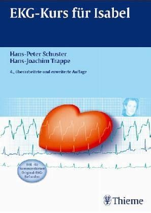 Amazon EKG Kurs für Isabel 9783131272836 Schuster Hans Peter