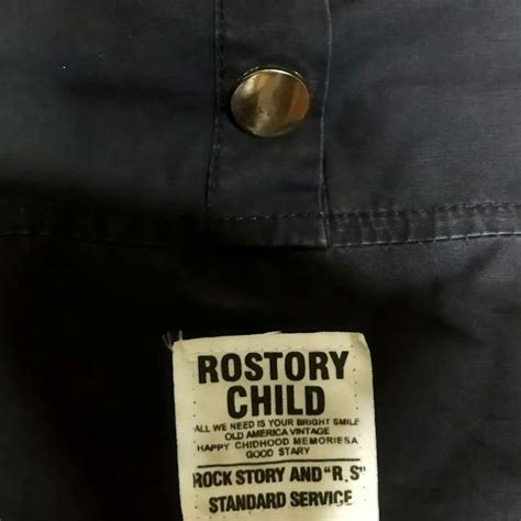 Retro Jacket Rostory Child The Beedee | Grailed