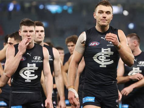 Carlton Carlton Blues Afl Team The Advertiser