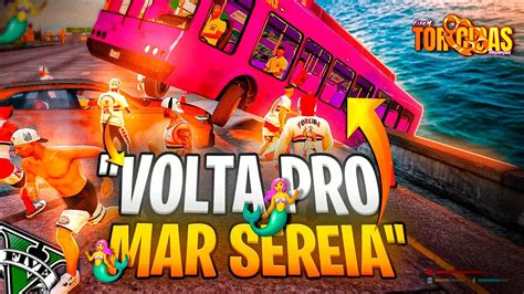 Treta Insana Na Rodovia No Gta Torcidas Youtube