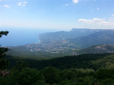 Crimea Mountains Yalta Free Photo On Pixabay Pixabay