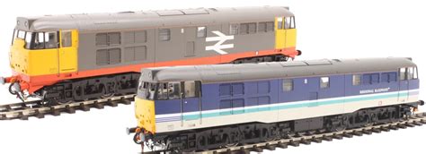 Heljan O Class 31 2013 Details