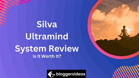 Silva Ultramind System Review 2024 Is It Worth It