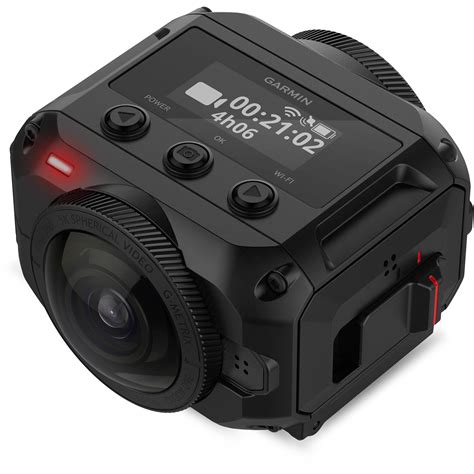 Garmin Virb Action Camera B H Photo Video