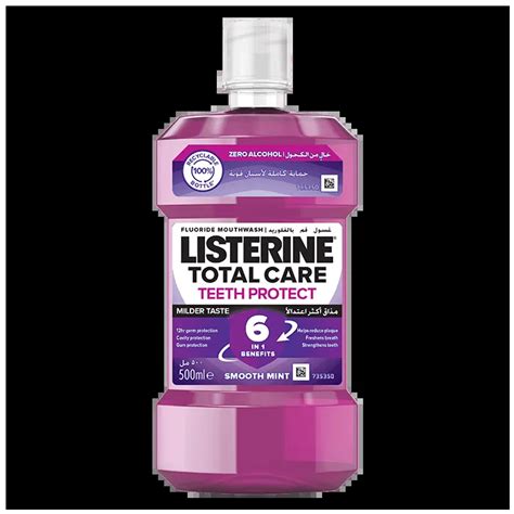 LISTERINE® Mouthwash & Oral Care Products | LISTERINE® Middle East