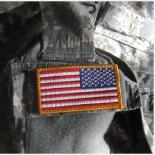 Buy Country and World Flag Patches Online | Netpro Patches