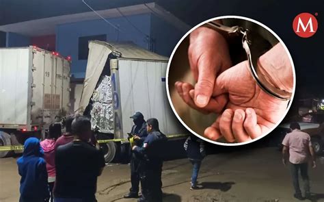 Vinculan A Proceso A Operador De Tráiler Causó Destrozos En Tampico