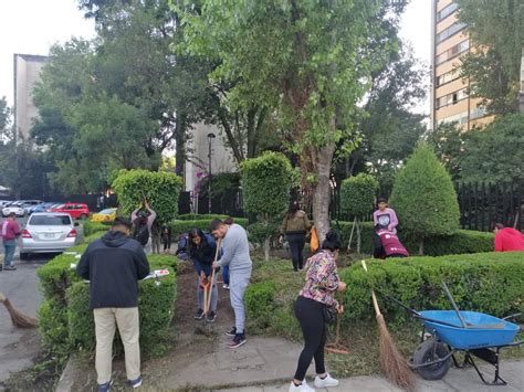 Trabajo Cdmx On Twitter Con El Programa Trabajoentuunidad De