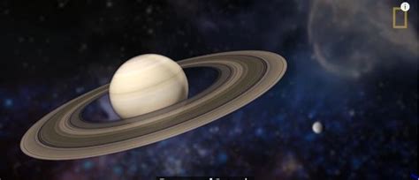 Saturn 101 National Geographic