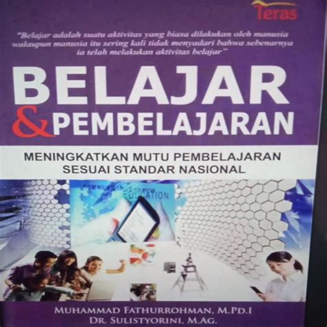 Jual Buku Belajar Dan Pembelajaran Meningkatkan Mutu Shopee Indonesia