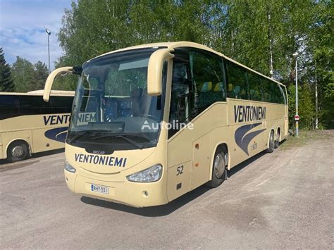 Venta De Scania Irizar Century Iii Autob S Interurbano Estonia Kose