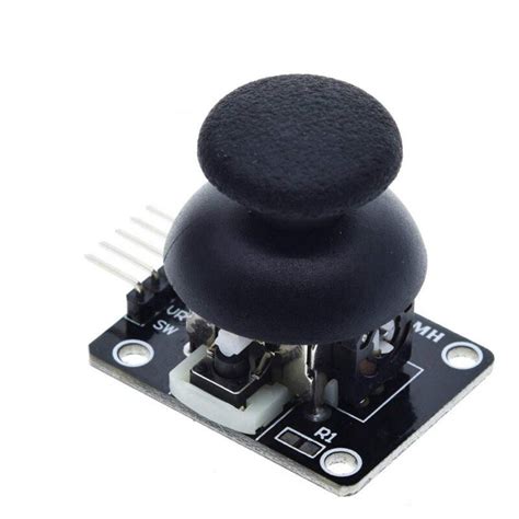 Dual Axis XY Joystick Module PS2 Joystick Control Lever Sensor KY 023