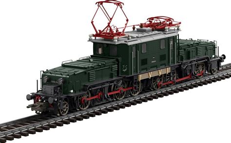 Märklin Modelleisenbahn Elektrolokomotive Reihe 1189 39089 ab 489