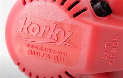 Water Wise Toilet Fill Valve - Korky