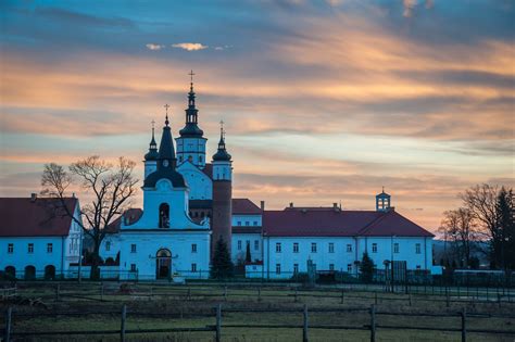 Monaster w Supraślu Ławra Supraska