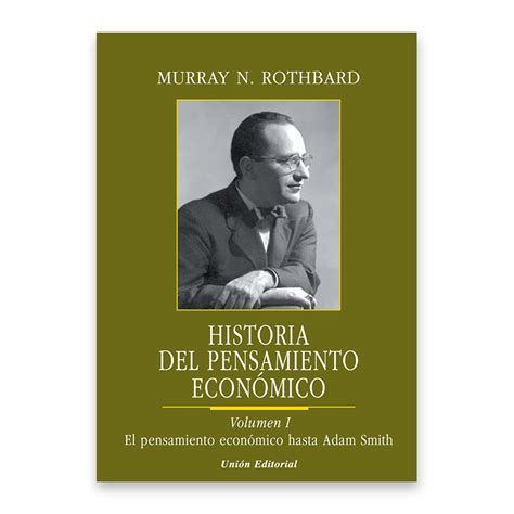 Historia del pensamiento económico Volumen I Tienda Libertad Uruguay