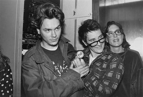 River Phoenix Johnny Depp